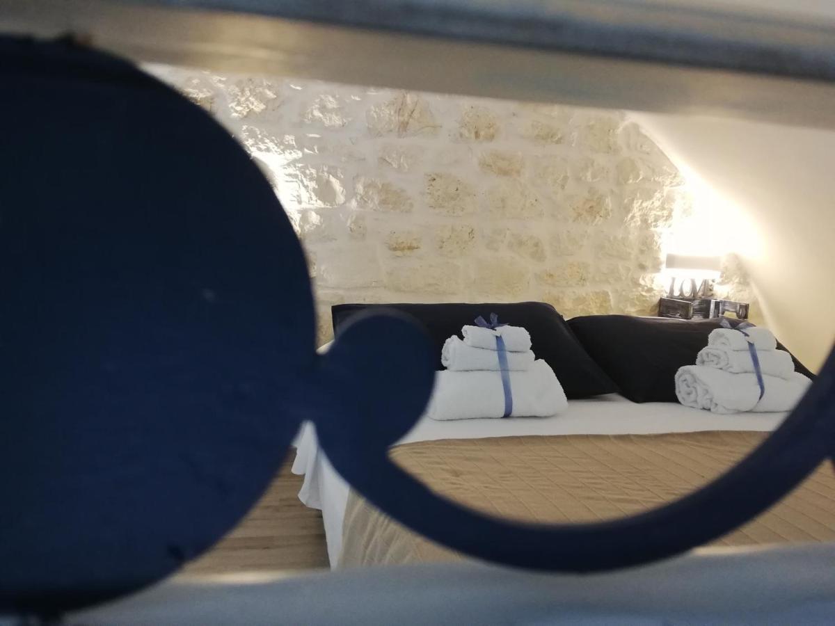 Il Chicco Di Azzurra Villa Ostuni Luaran gambar