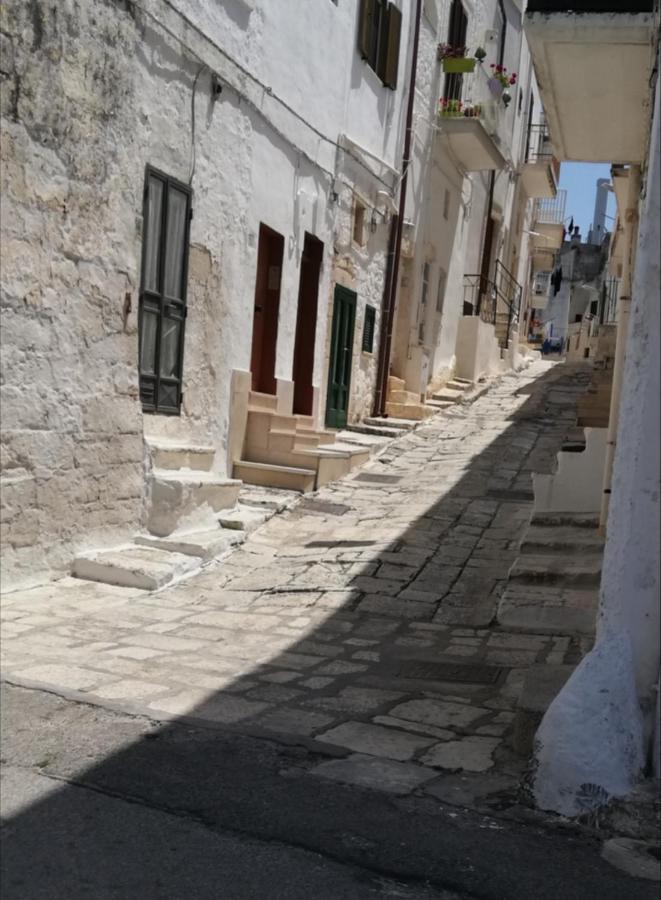 Il Chicco Di Azzurra Villa Ostuni Luaran gambar