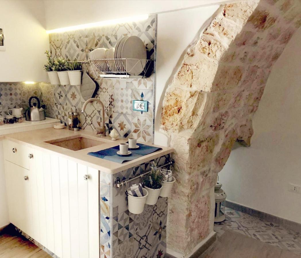 Il Chicco Di Azzurra Villa Ostuni Luaran gambar