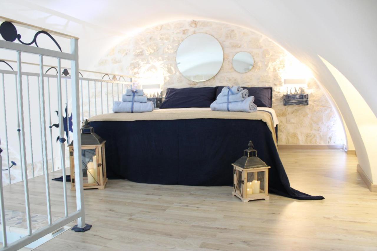 Il Chicco Di Azzurra Villa Ostuni Luaran gambar