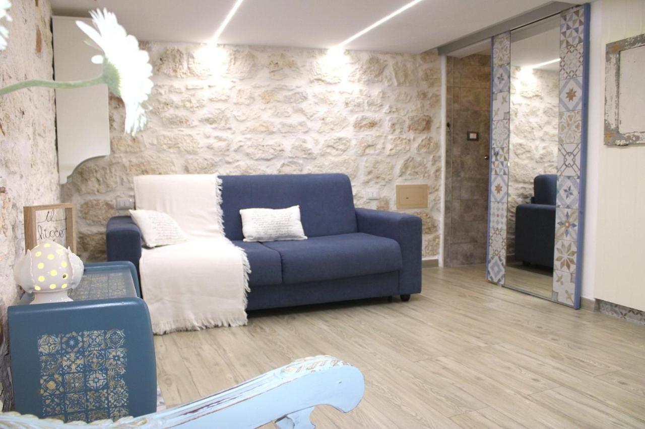 Il Chicco Di Azzurra Villa Ostuni Luaran gambar