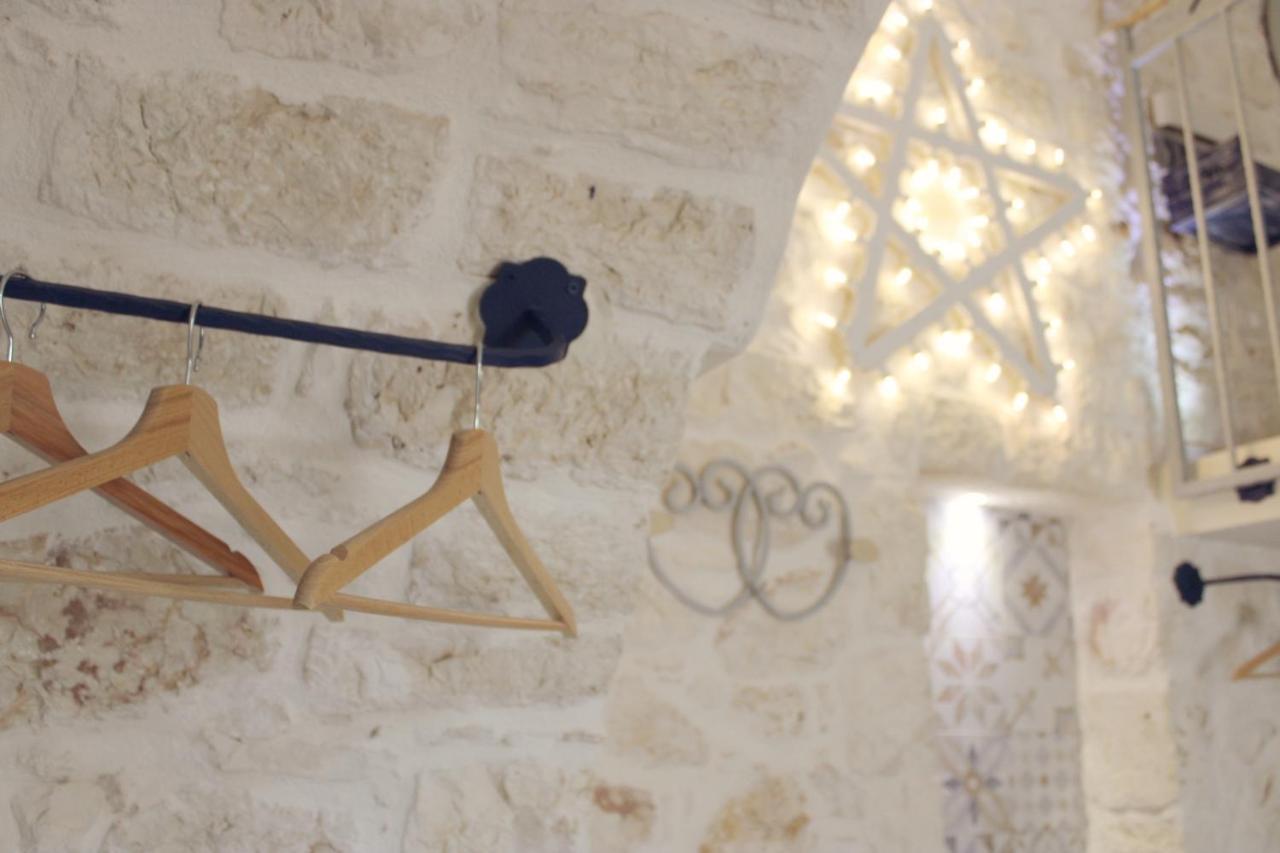 Il Chicco Di Azzurra Villa Ostuni Luaran gambar