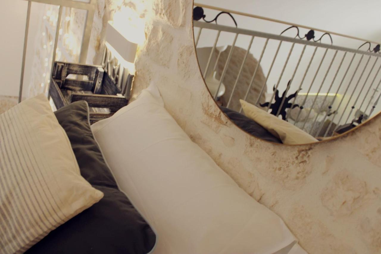 Il Chicco Di Azzurra Villa Ostuni Luaran gambar
