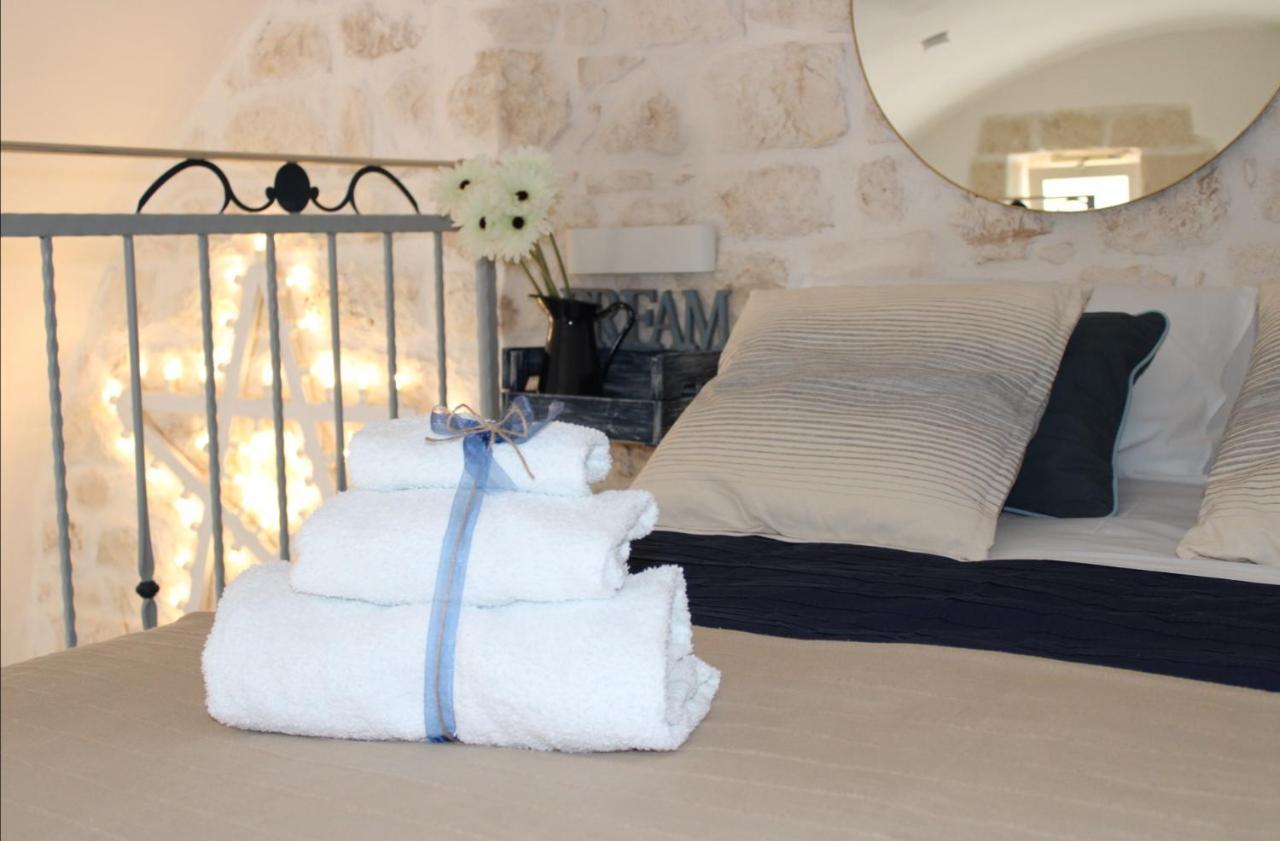 Il Chicco Di Azzurra Villa Ostuni Luaran gambar