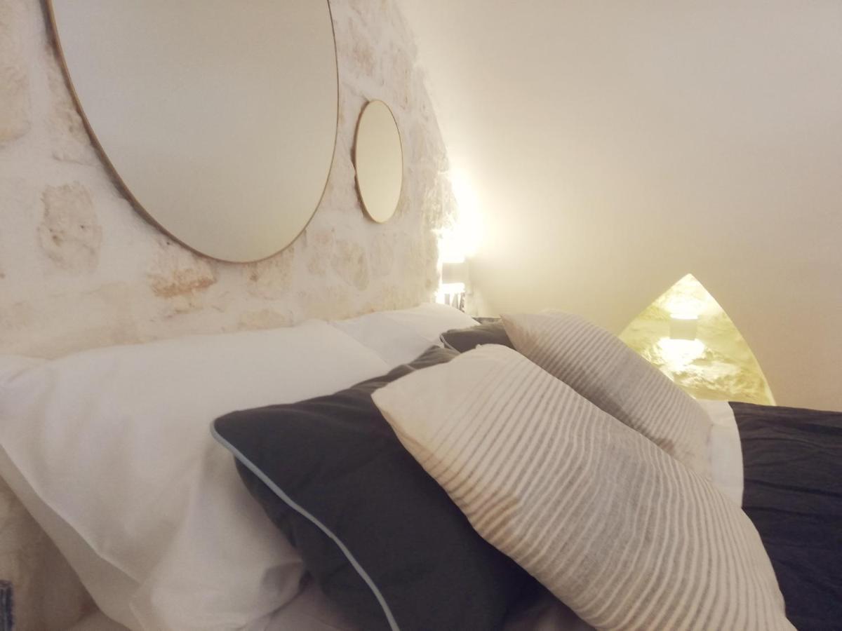 Il Chicco Di Azzurra Villa Ostuni Luaran gambar