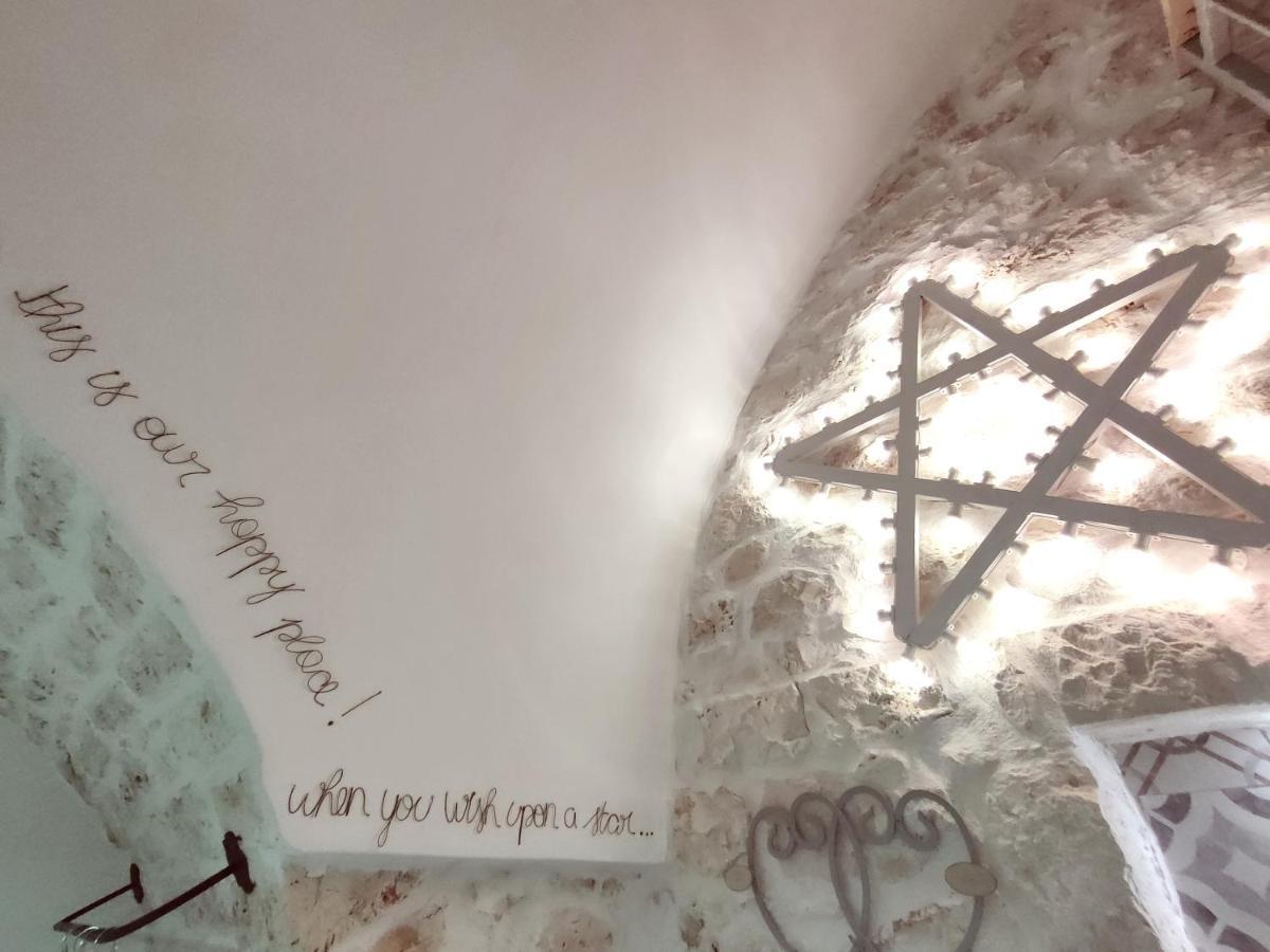 Il Chicco Di Azzurra Villa Ostuni Luaran gambar