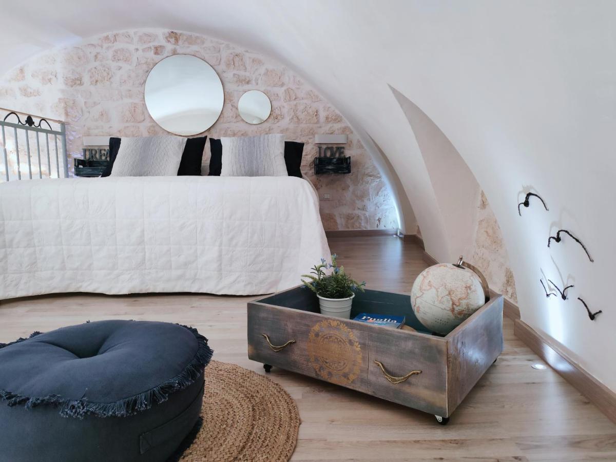 Il Chicco Di Azzurra Villa Ostuni Luaran gambar