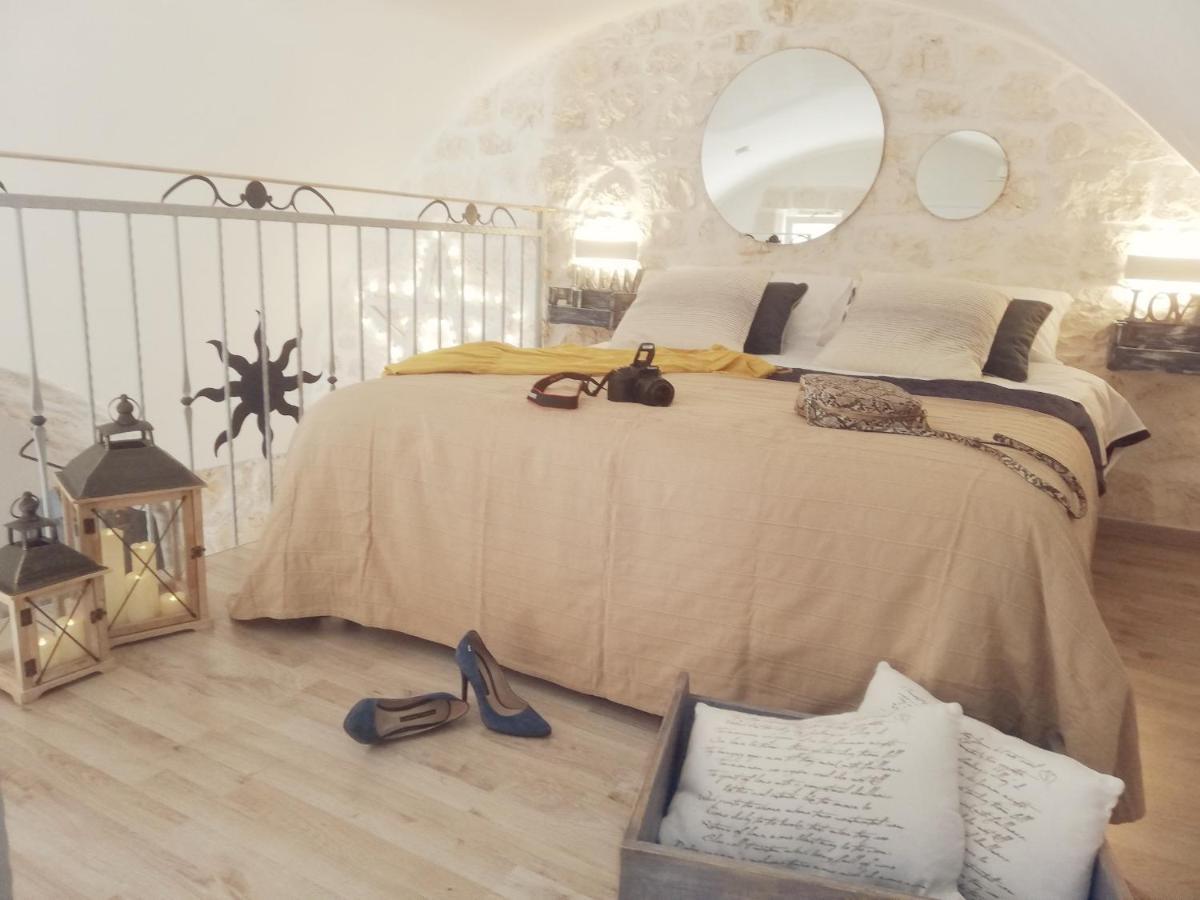 Il Chicco Di Azzurra Villa Ostuni Luaran gambar