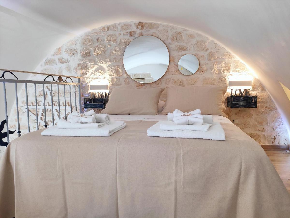 Il Chicco Di Azzurra Villa Ostuni Luaran gambar