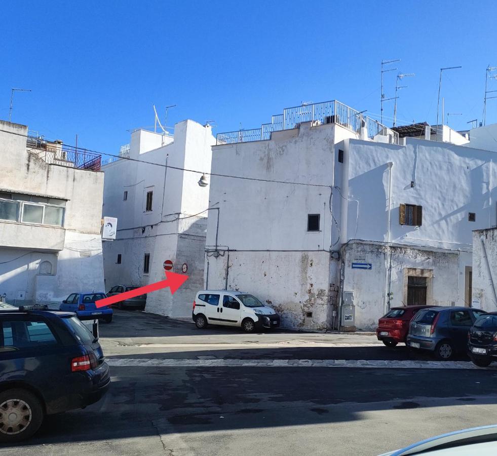 Il Chicco Di Azzurra Villa Ostuni Luaran gambar