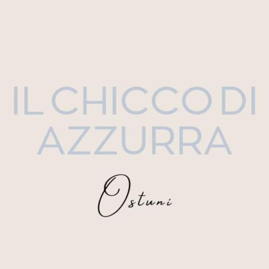 Il Chicco Di Azzurra Villa Ostuni Luaran gambar
