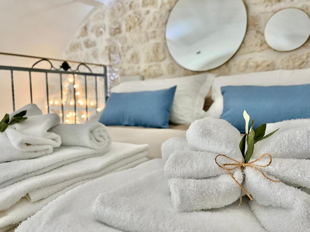 Il Chicco Di Azzurra Villa Ostuni Luaran gambar
