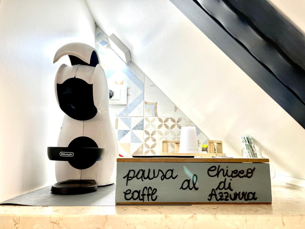 Il Chicco Di Azzurra Villa Ostuni Luaran gambar